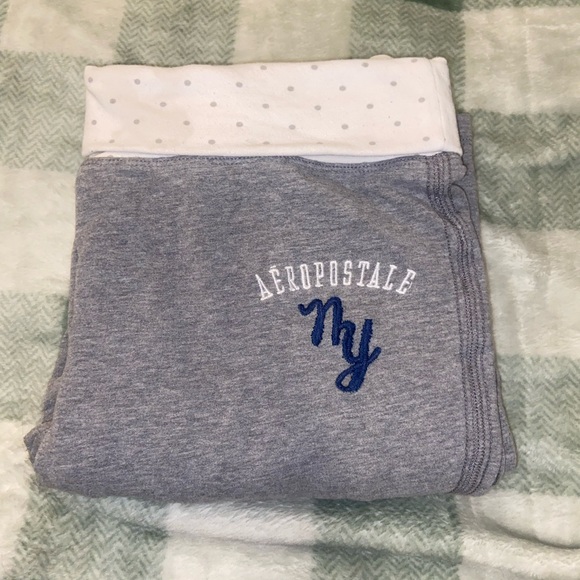 Vintage Aeropostale Wide-leg Leggings - Picture 4 of 4